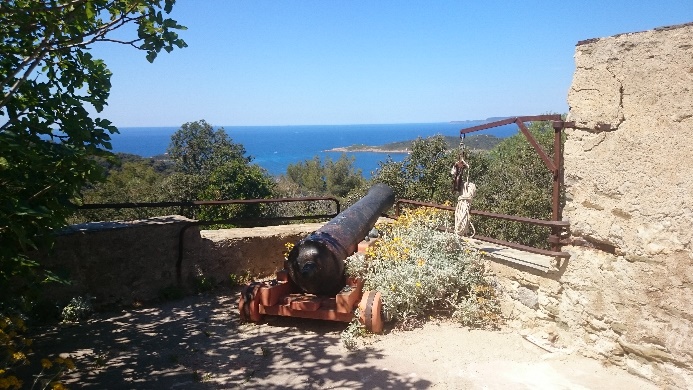 fort à Port-Cros
